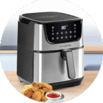 هواپز و سرخ کن