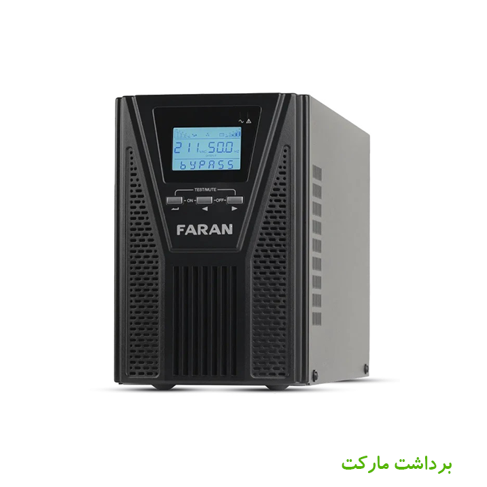 bm_Titan-Plus-1kva یو پی اس تک فاز فاران مدل Titan Plus 1 Kva - تصویر 1