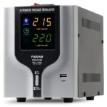 استابلایزر فاران مدل Stabilizer 1 Kva 1PH - تصویر 2