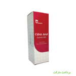 اسید سیتریک مروابن Citric Acid Morvabon