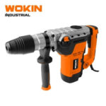 دریل بتن کن 40 میلیمتر 1250 وات 7.5 کیلو ووکین کد 785812