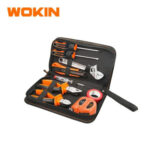 ست ابزار دستی کیفی 9 پارچه ووکین کد 209509
