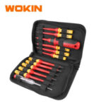 ست پیچگوشتی عایق دار 13 عددی ووکین کد 205513