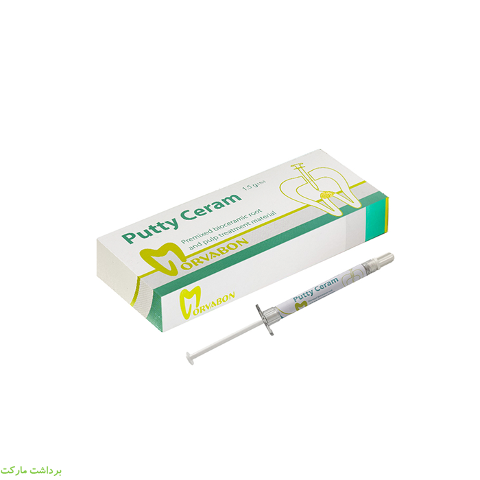 Putty Ceram2 Putty Ceramمروابن - تصویر 1